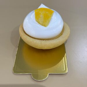 Mini Lemon Pie