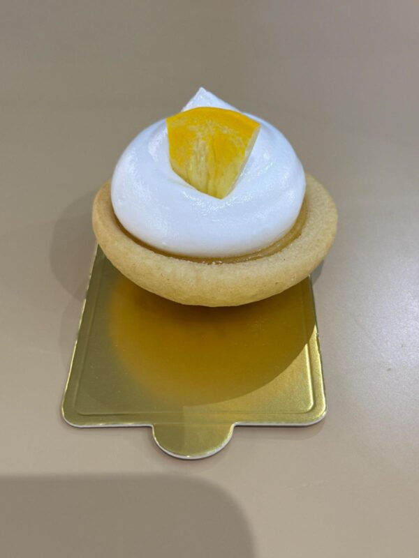 Mini Lemon Pie