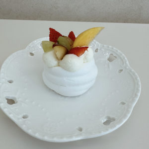 Mini Pavlova