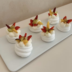 Mini Pavlova