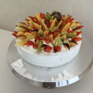 Tarta Pavlova