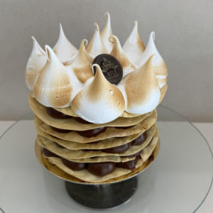 Tarta Rogel