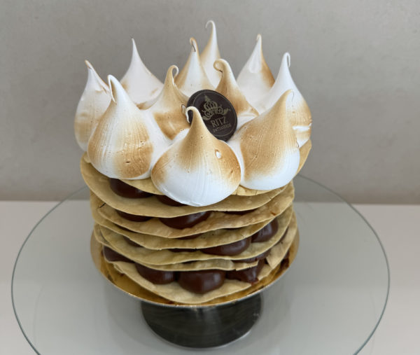 Tarta Rogel