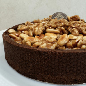 Tarta Toffee