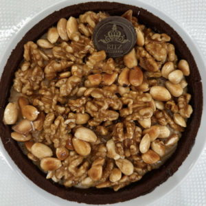 Tarta Toffee