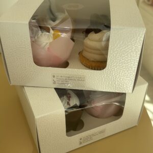 Caja cupcakes