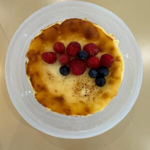 Tarta de queso